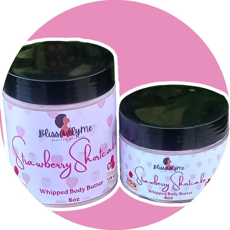 Strawberry Shortcake Body Butter new bodybutter