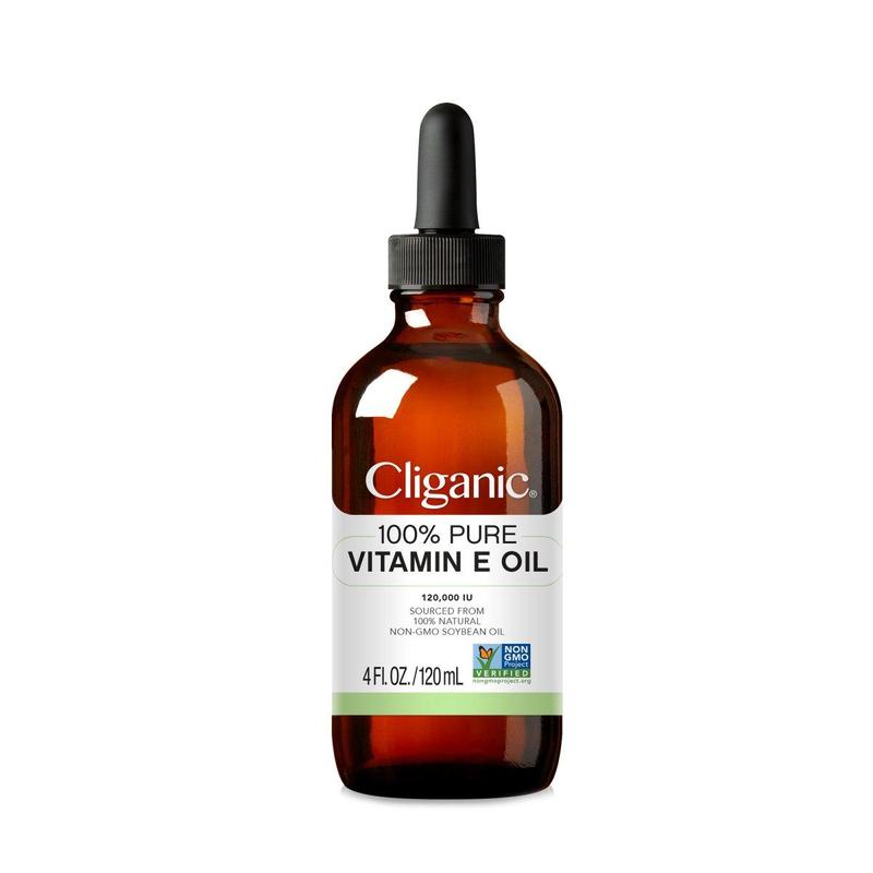 Pure Vitamin E Oil for Skin Repair and Comfort - 100% Natural