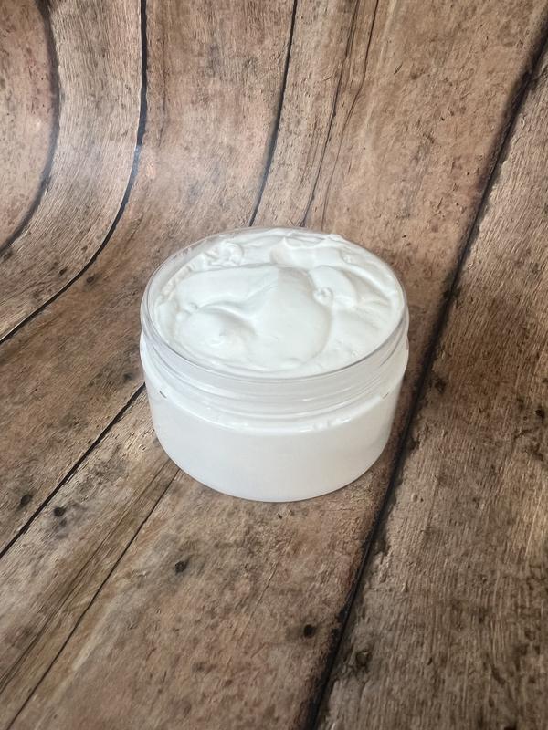 Mountain Glam Mahogany Teakwood Body Butter