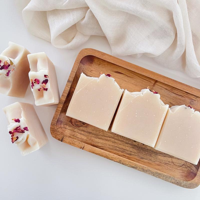 Coconut Milk Soap Bar