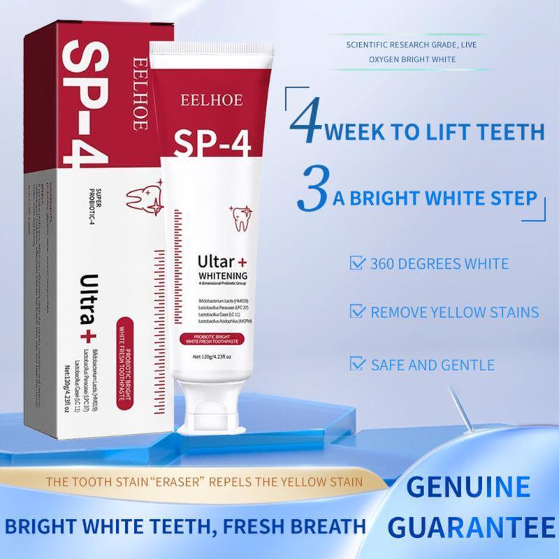 Toothpaste Oral Health Management, Fresh Breath