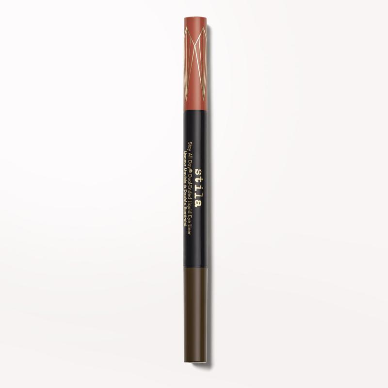 Stay All Day® Dual-Ended Liquid Eye Liner: Two Colors Eyeliner Lipliner Eyeliner Lipliner