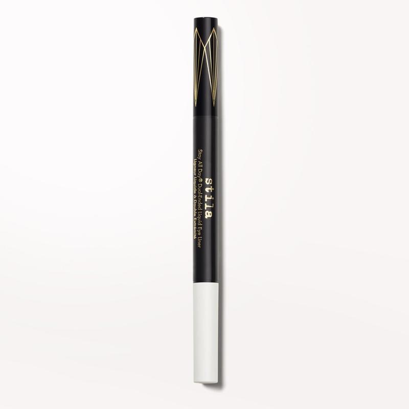 Stay All Day® Dual-Ended Liquid Eye Liner: Two Colors Eyeliner Lipliner Eyeliner Lipliner