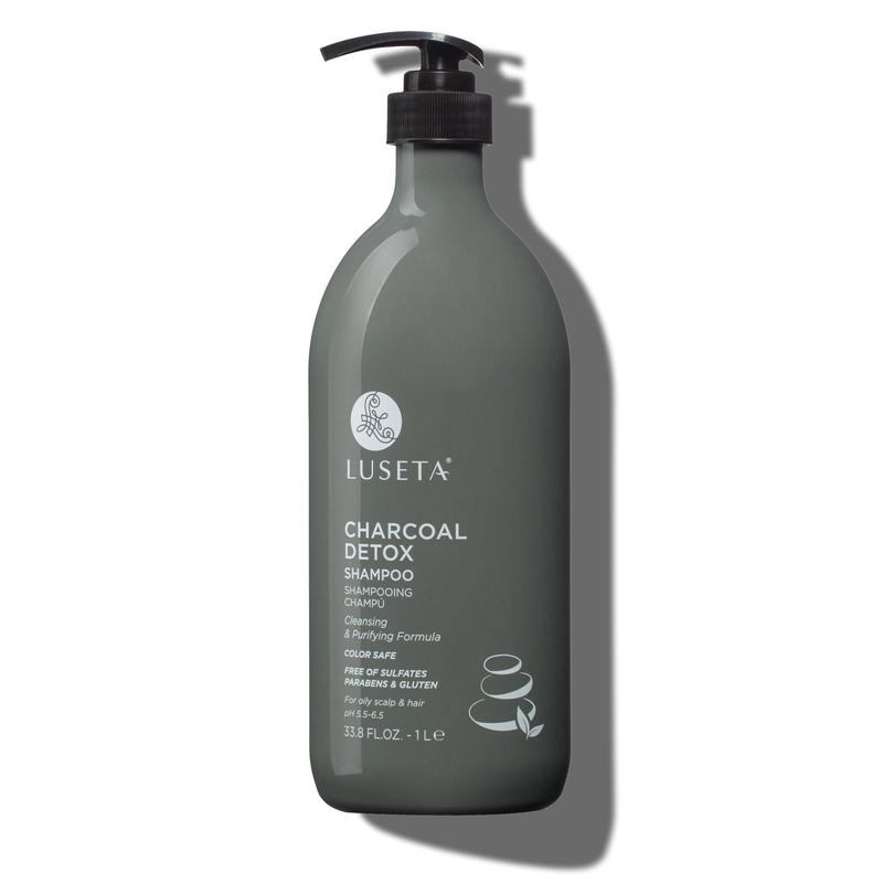 Charcoal Detox Shampoo