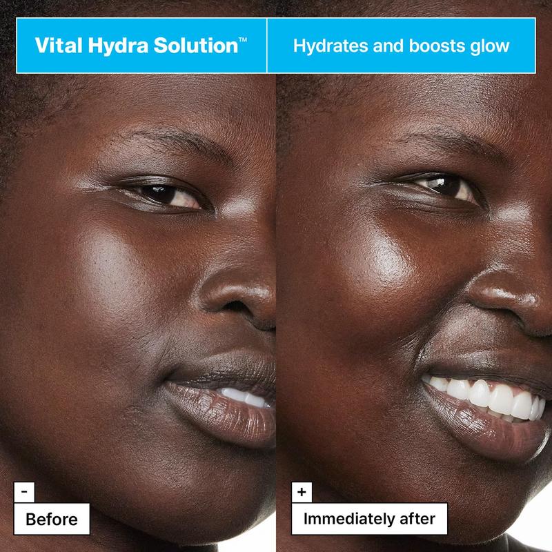 Vital Hydra Solution Water Cream Glow Hydrating Face Moisturizer with Hyaluronic Acid | Korean Skin Dr.Jart Dr.Jart Dr.Jart