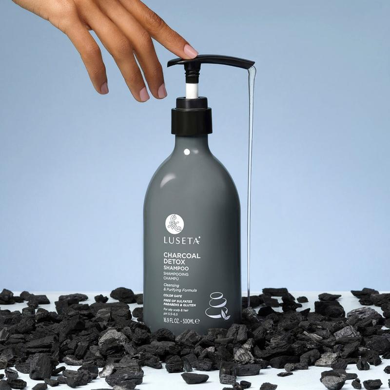 Charcoal Detox Shampoo