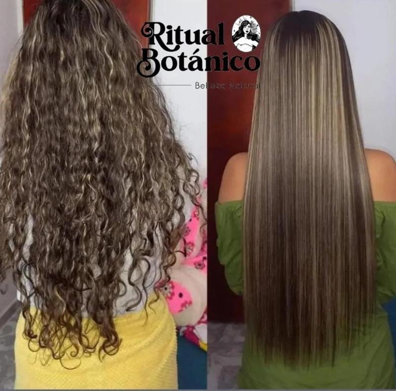 RITUAL BOTANICO Keratina Para Alisar El Pelo Sin Formol 120 mL Conditioner Haircare