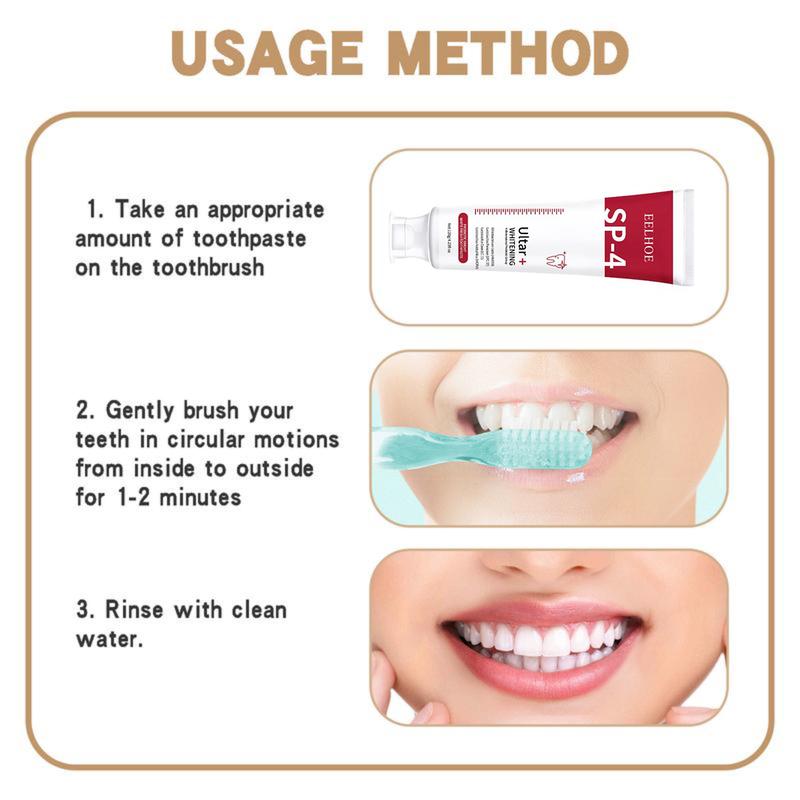 Toothpaste Oral Health Management, Fresh Breath