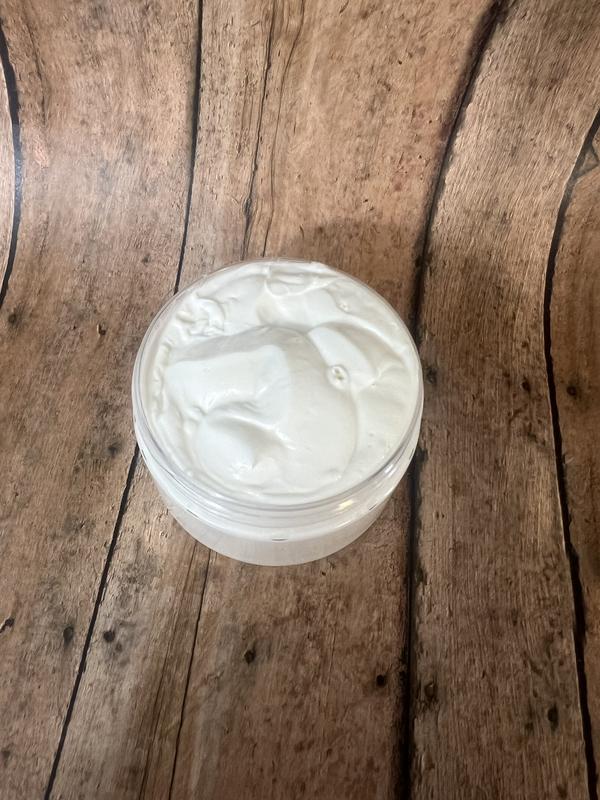 Mountain Glam Mahogany Teakwood Body Butter