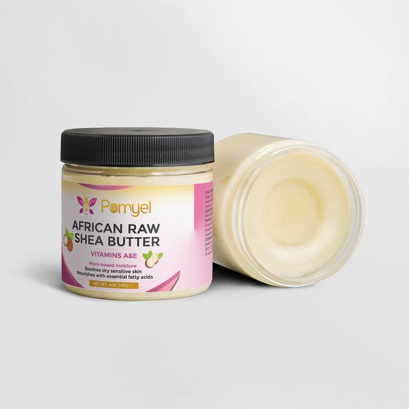 African Raw Shea Butter