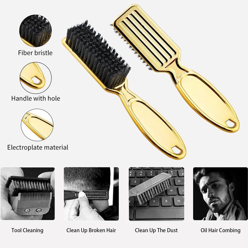 3pcs Hair Styling Comb Set, Wet And Dry Hair Comb, Professional Home And Salon Heatless Styling Tools Hairdressing Comb for Men And Women