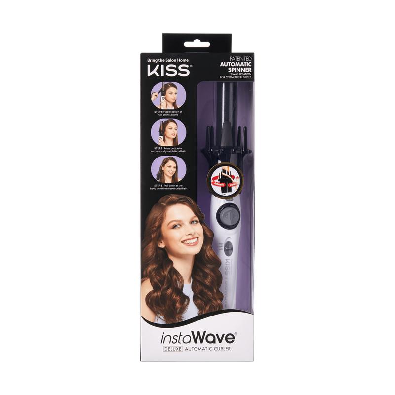 Instawave Automatic Hair Curler 1