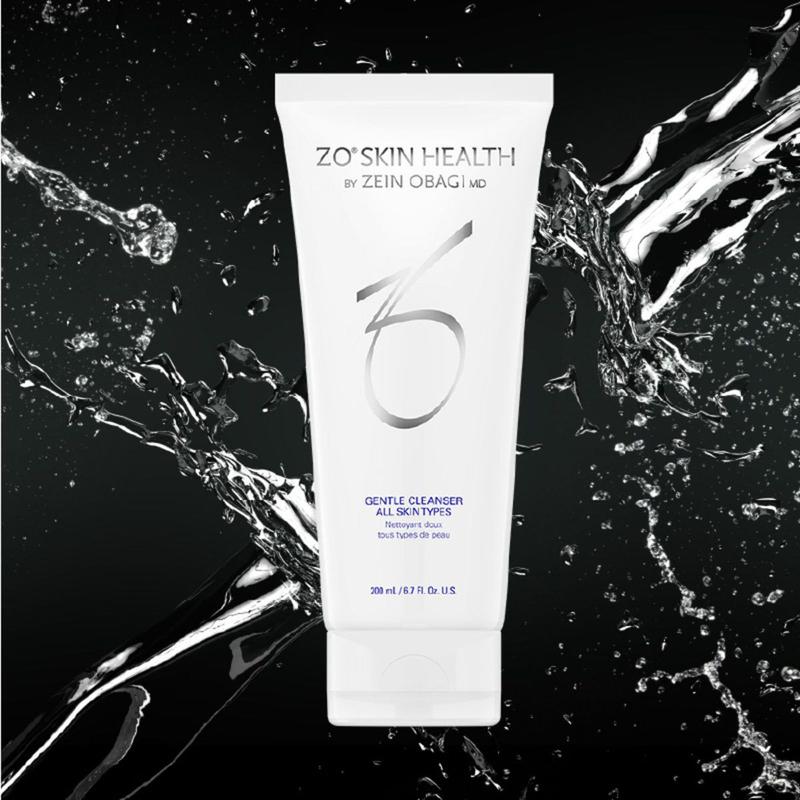 New in box  Zo-Skin-Health Gentle Cleanser Normal to Dry Skin 200 ml  6.7 fl oz