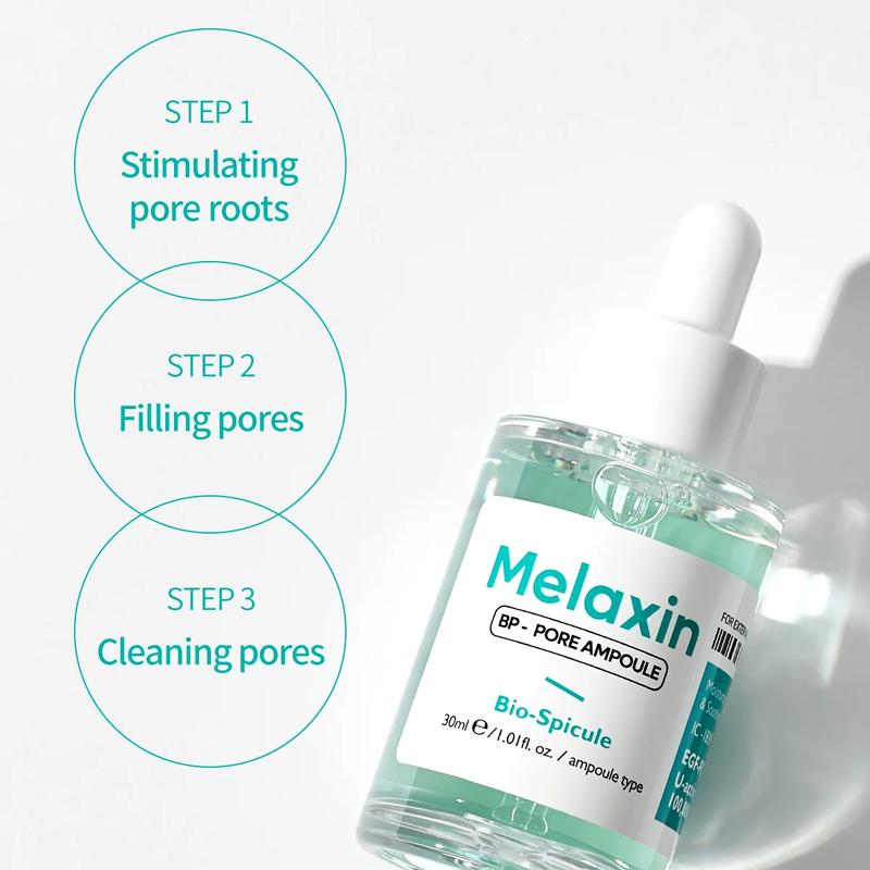 Dr. Melaxin - BP Pore Ampoule 30ml | LIQUID MICRONEEDLING SERUM