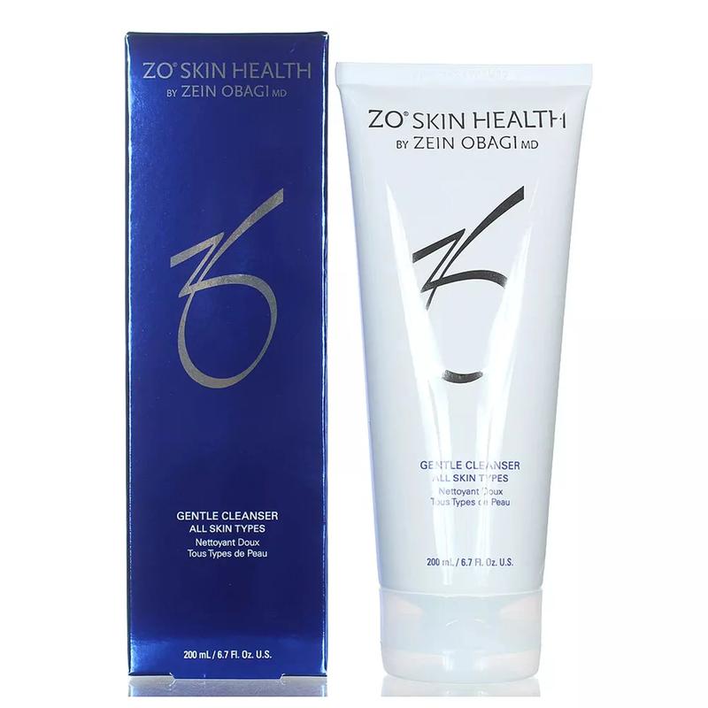 New in box  Zo-Skin-Health Gentle Cleanser Normal to Dry Skin 200 ml  6.7 fl oz