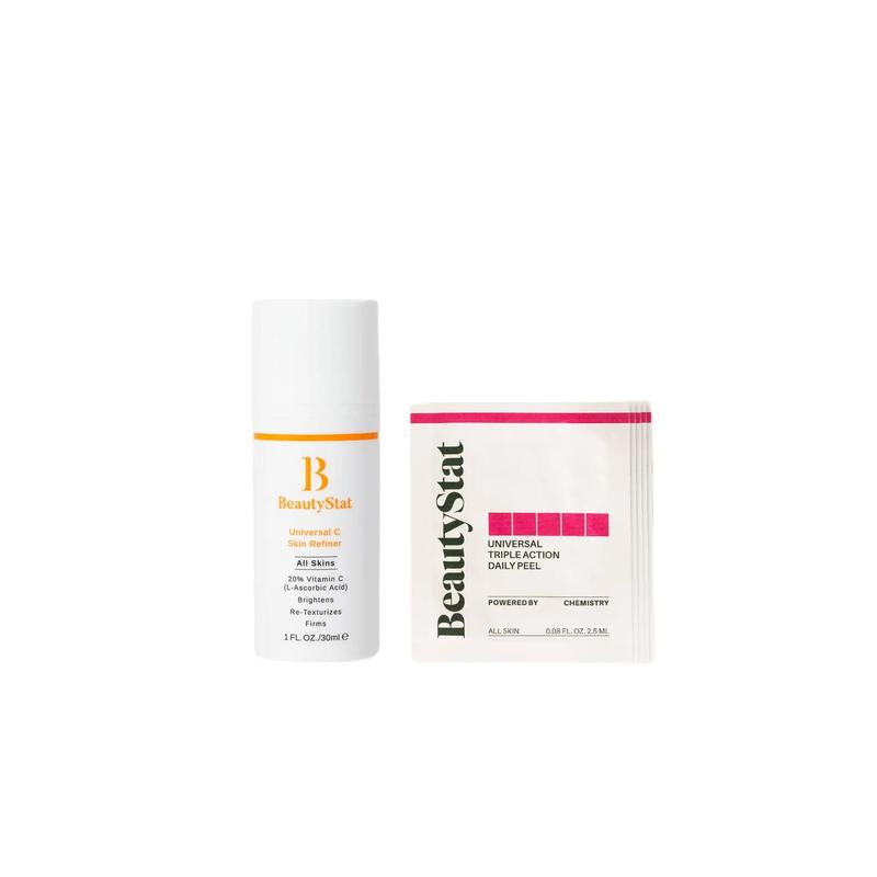 The Power Duo: Refine & Resurface