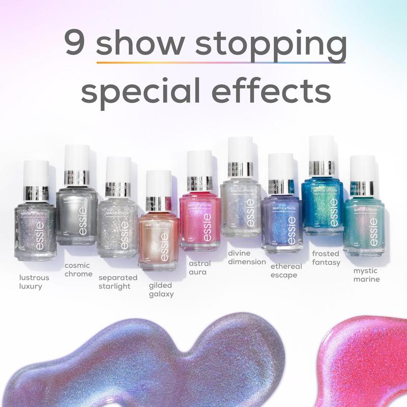 Essie Nail Art Studio Special Effects Nail Polish, 0.46 Fl Oz