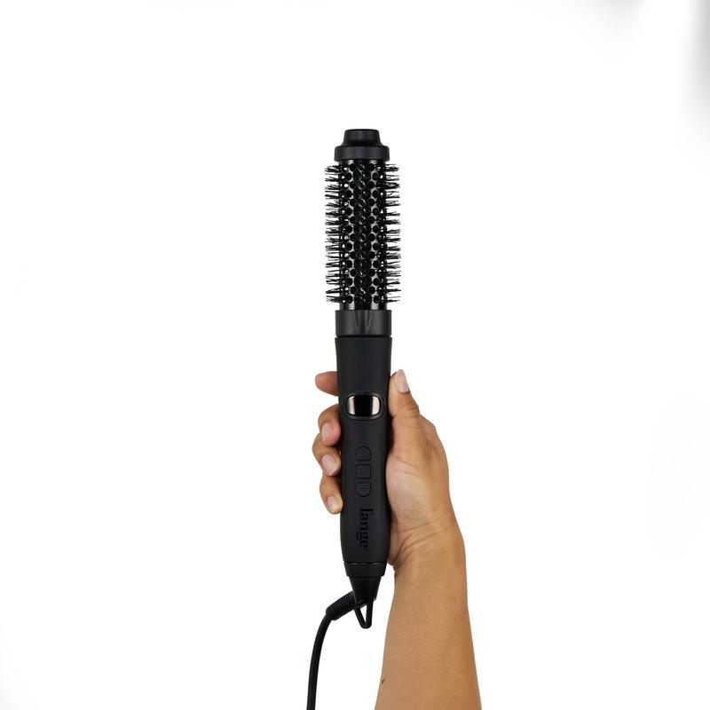 NEW! L’ange - GlamWave Thermal Ionic Brush Heated Blowout Brush 32mm