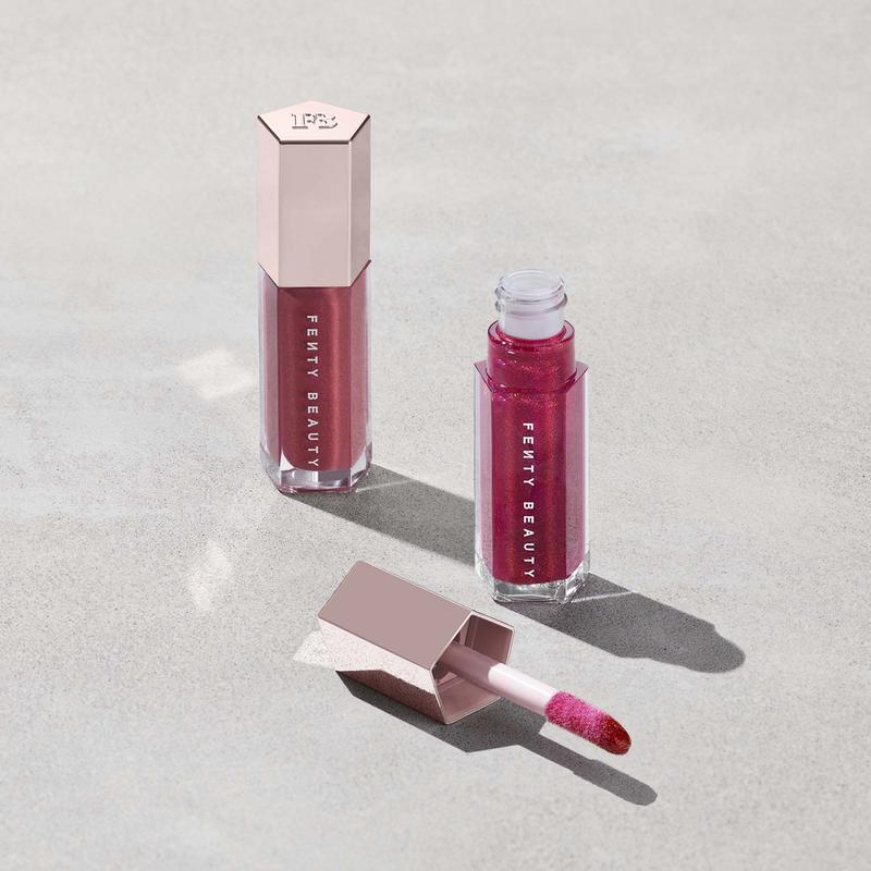 Fenty Beauty Gloss Bomb Lip Luminizer Duo Shimmer Lip Gloss