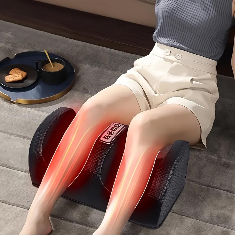 For Circulation and Relaxation Foot Massager Machine with Heat - Father's Day Gift Mother's Day Gift