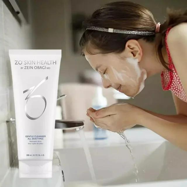 New in box  Zo-Skin-Health Gentle Cleanser Normal to Dry Skin 200 ml  6.7 fl oz