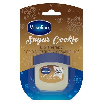 Vaseline Sugar Cookie Cutie Lip Balm - 0.25oz