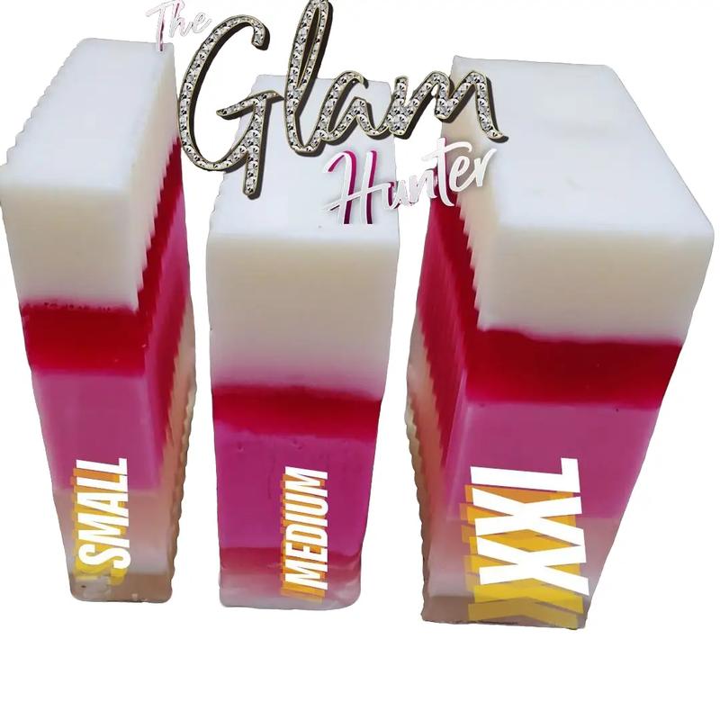 Premium Cleansing Soap Bar - Strawberry Scent Gentle handmade soap