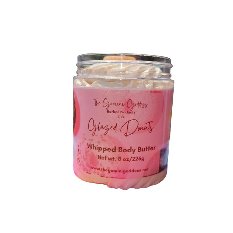 Whipped Body butter