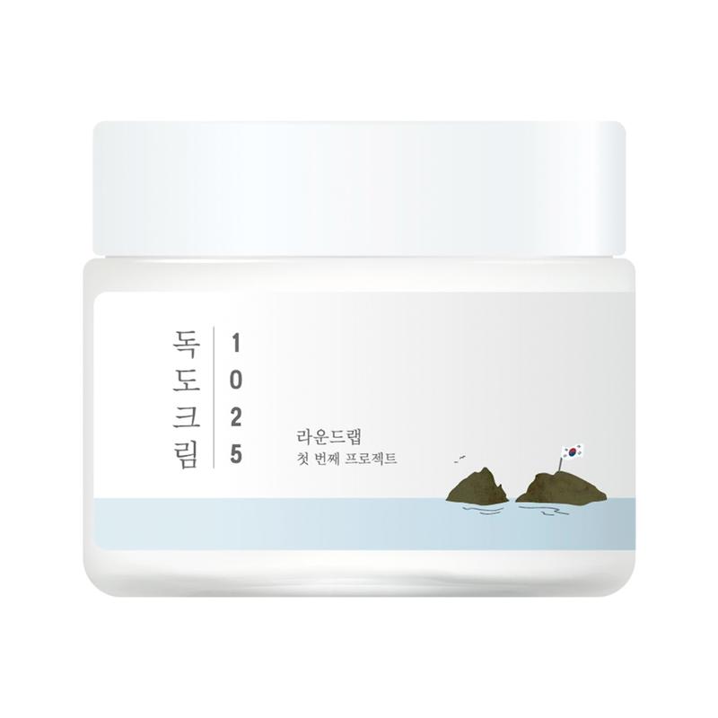 Round Lab - 1025 Dokdo Cream 80ml