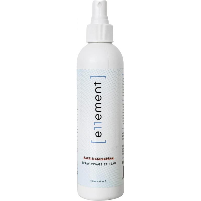 Hypochlorous Acid Face and Skin Spray - HOCL- Safe for use on Acne Prone Skin - Eczema - Dry Scalp - Post Procedure -Toner - Eye Lash Cleanser - Face and Hand Cleanser (Large 8 oz.) Moisturizers Skincare Skin Repair Comfort