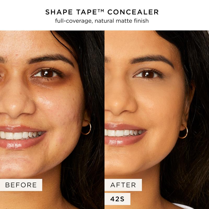 tarte award winners shape tape™ concealer & maracuja juicy lip gloss set