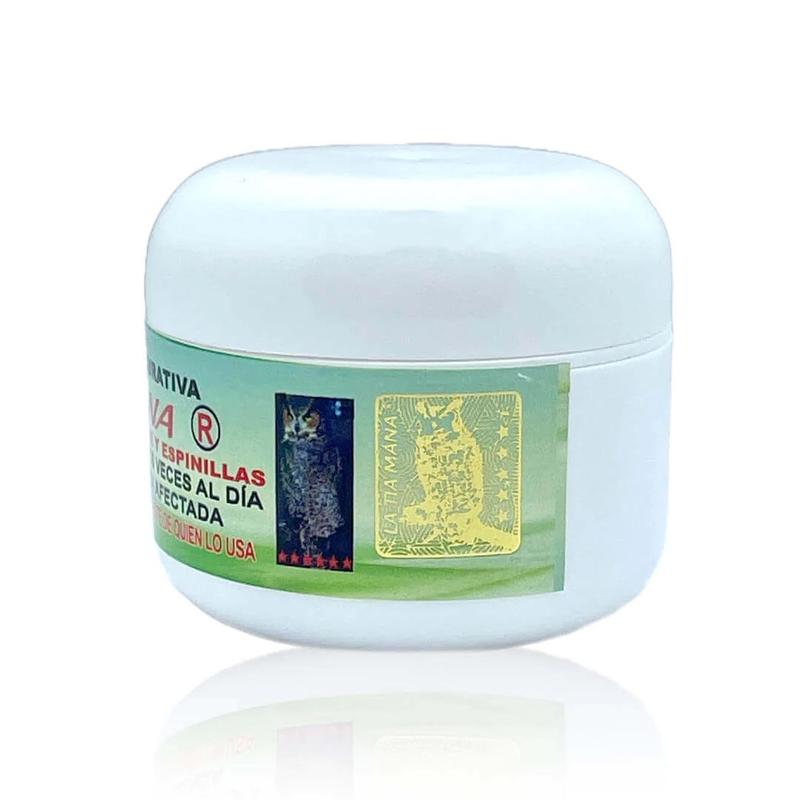 La Tia Mana facial cream anti-aging natural