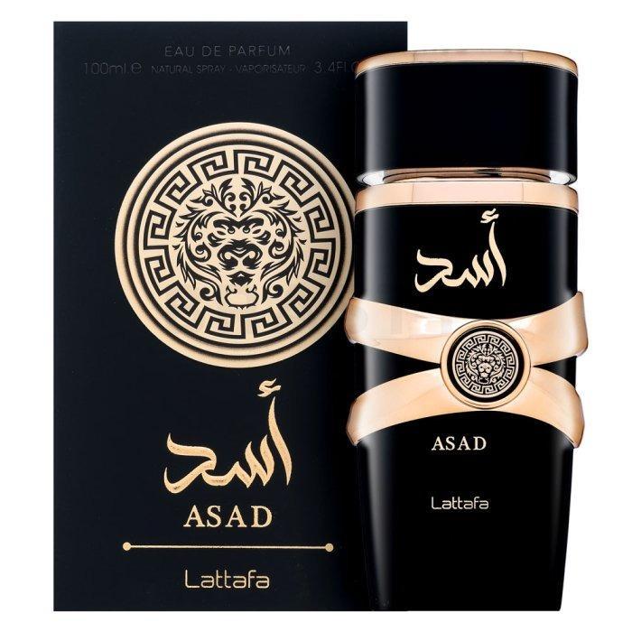 Lattafa & Armaf Perfumes | Asad + Club de Nuit Intense Bundle | Men's Fragrance | 3.4 oz (Asad) | 3.6 oz (Intense)