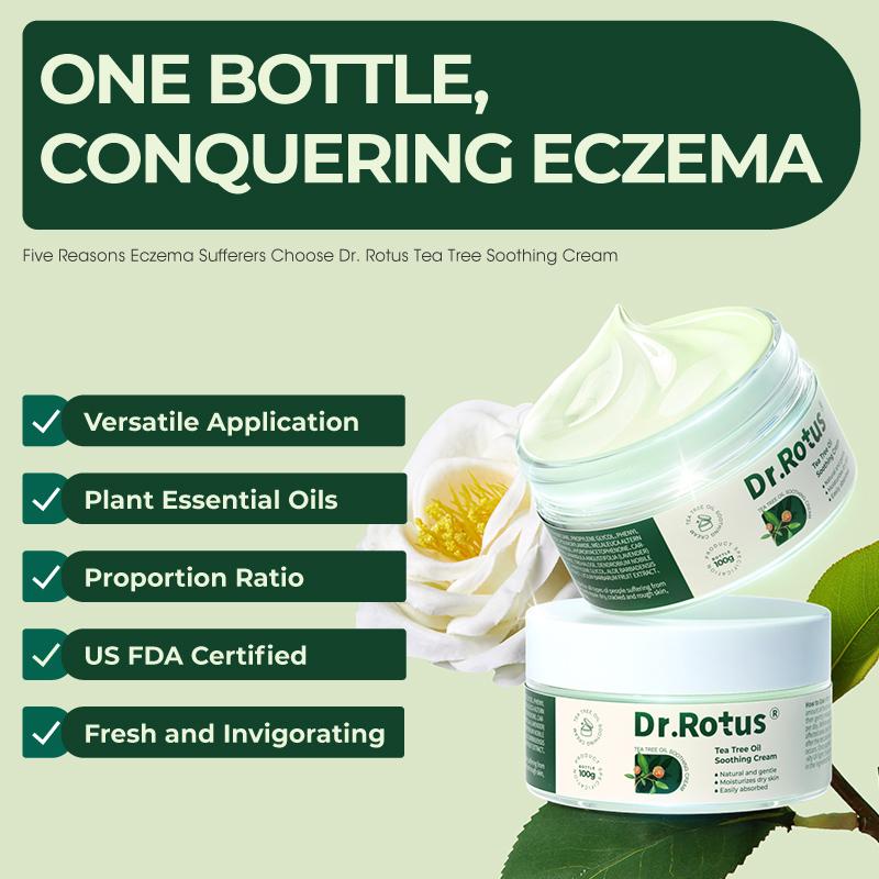 Eczema Cream Skin Repair Soothing Cream