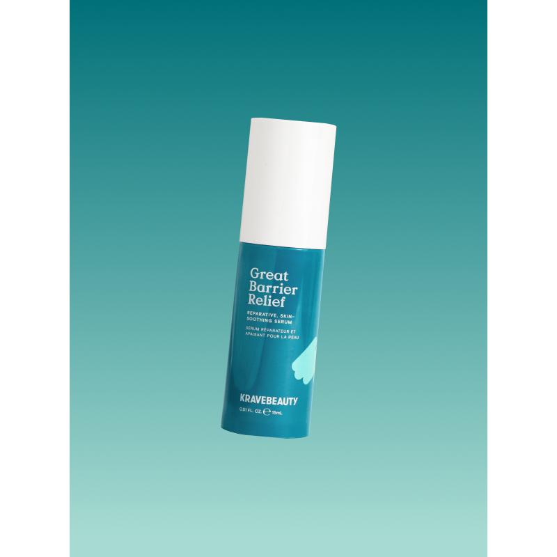 Great Barrier Relief Serum for Soothing and Repairing Skin