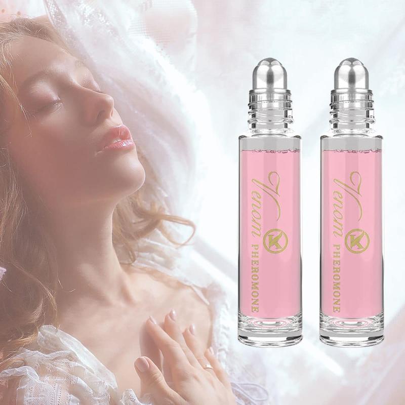 Women's Venom Phero Perfume - Long-lasting and Addictive Personal Roll-on Fragrance oil Can Attract Men   new