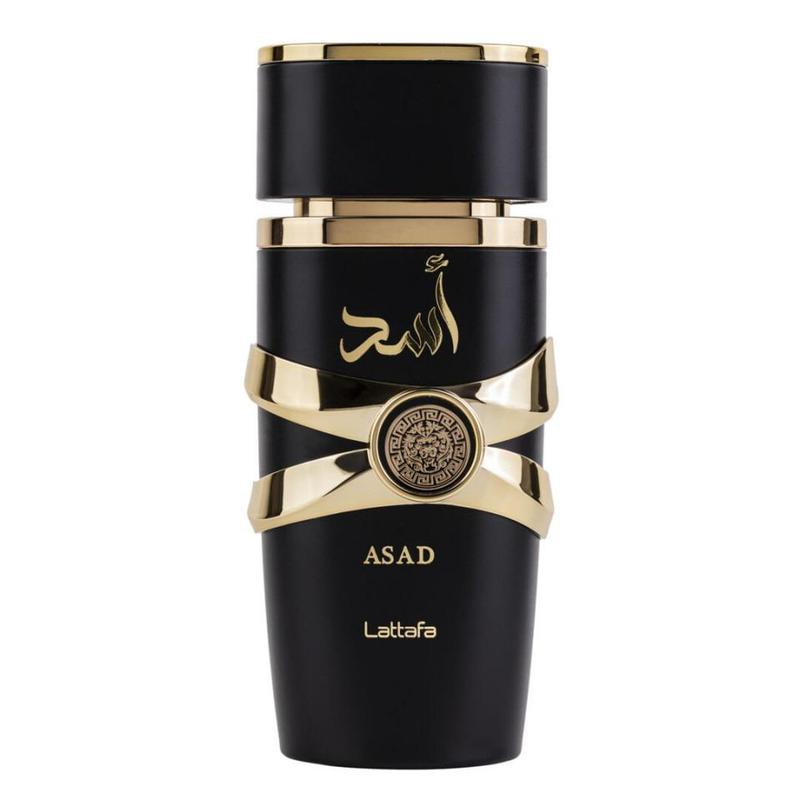 Lattafa & Armaf Perfumes | Asad + Club de Nuit Intense Bundle | Men's Fragrance | 3.4 oz (Asad) | 3.6 oz (Intense)