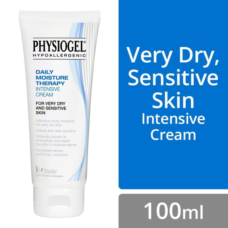 Physiogel Daily Moisture Therapy Intensive Cream Hydrating  Skincare Sensitive