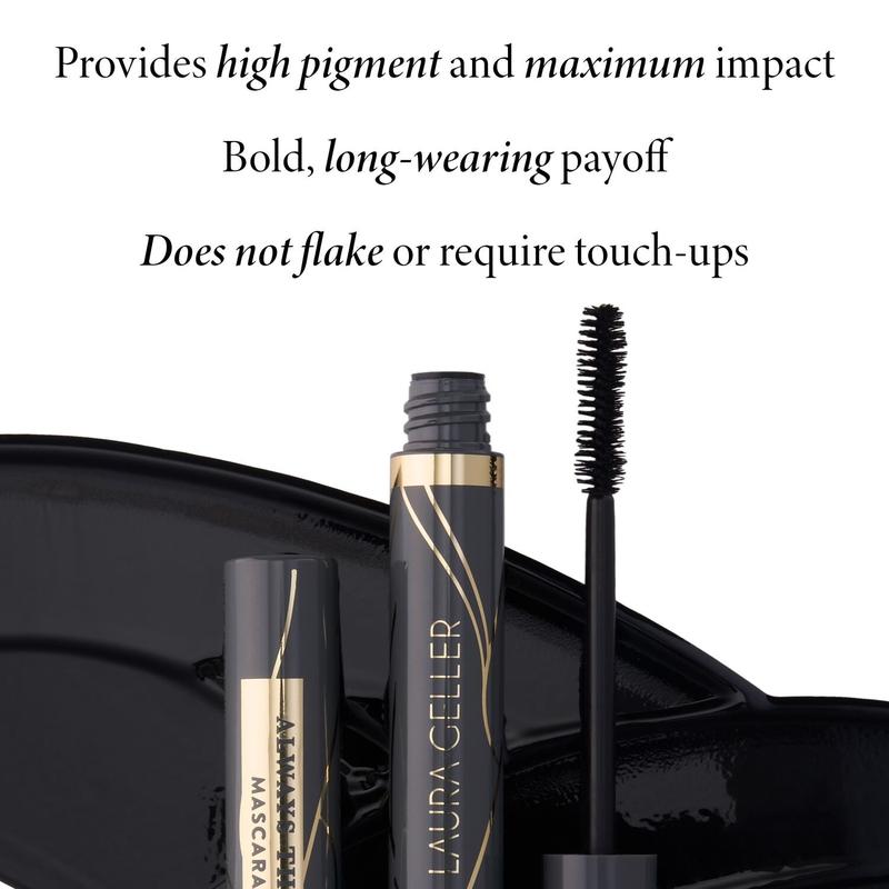 Always There Classic & Waterproof Mascara Duo