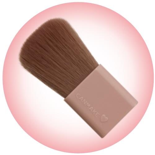 CANMAKE Powder Cheeks 0.06 Fl. Oz. (1.8g) Makeup Oil