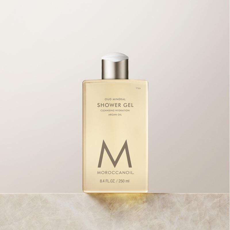 Shower Gel Oud Minéral