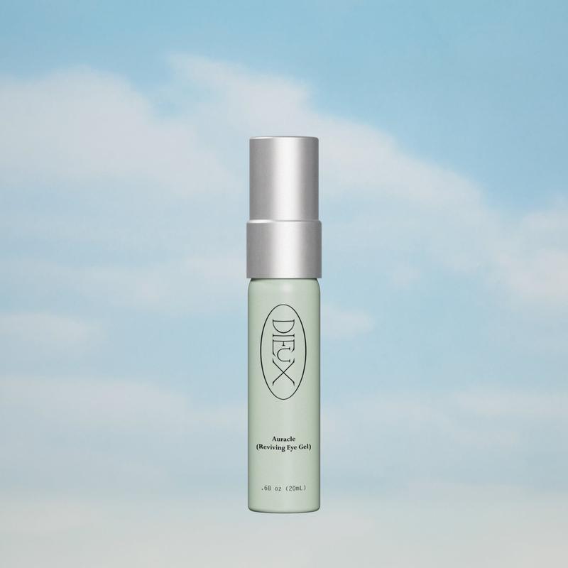 Auracle Eye Serum to Depuff, Hydrate and Plump Skin Skin Care Comfort