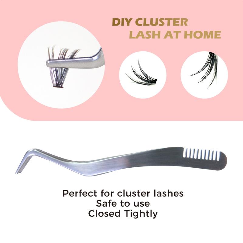 GV Lash Clusters Kit,eyelash extensions free shipping,DIY eyelashes cluster at home,DIY Eyelashes Extension Kit and Lash Clusters For Beginner DIY Individual Lash Extensions, lashes lashclusters