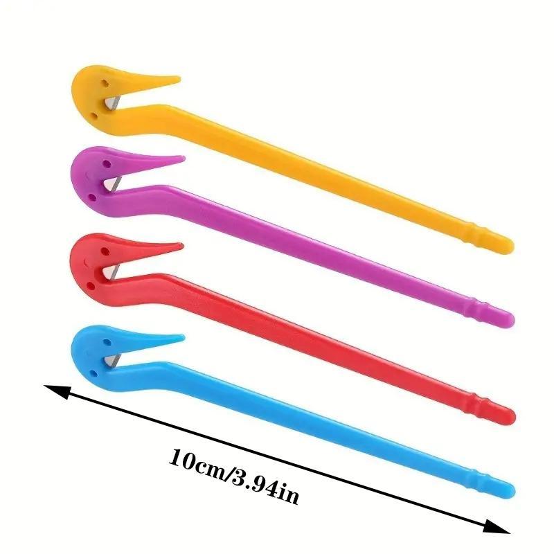 Disposable Hair Tie Remover, Portable Hair Tie Remover Tool, Hair Tie Remover Tool for Women & Girls