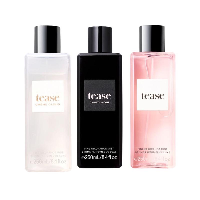 Women's Tease Fragrance Fine Body Mist, 250ml Perfume