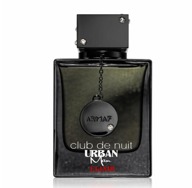 Club De Nuit Urban Elixir by Armaf For Men