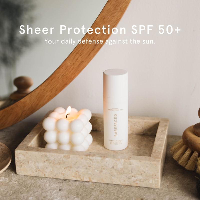 Sheer Protection SPF 50+