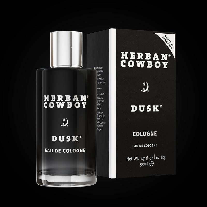 Herban Cowboy Dusk Cologne fragrance for men