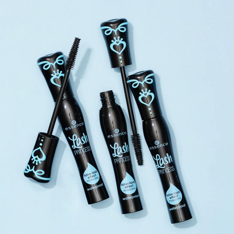 essence | Lash Princess False Lash Waterproof Mascara | Vegan & Cruelty Free | For Length & Volume (Pack of 1)