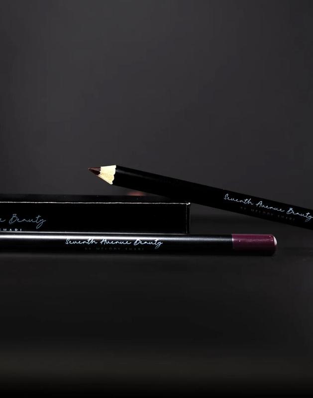 Vegan Lip Liner Collection by Seventh Avenue Beauty Cosmetics